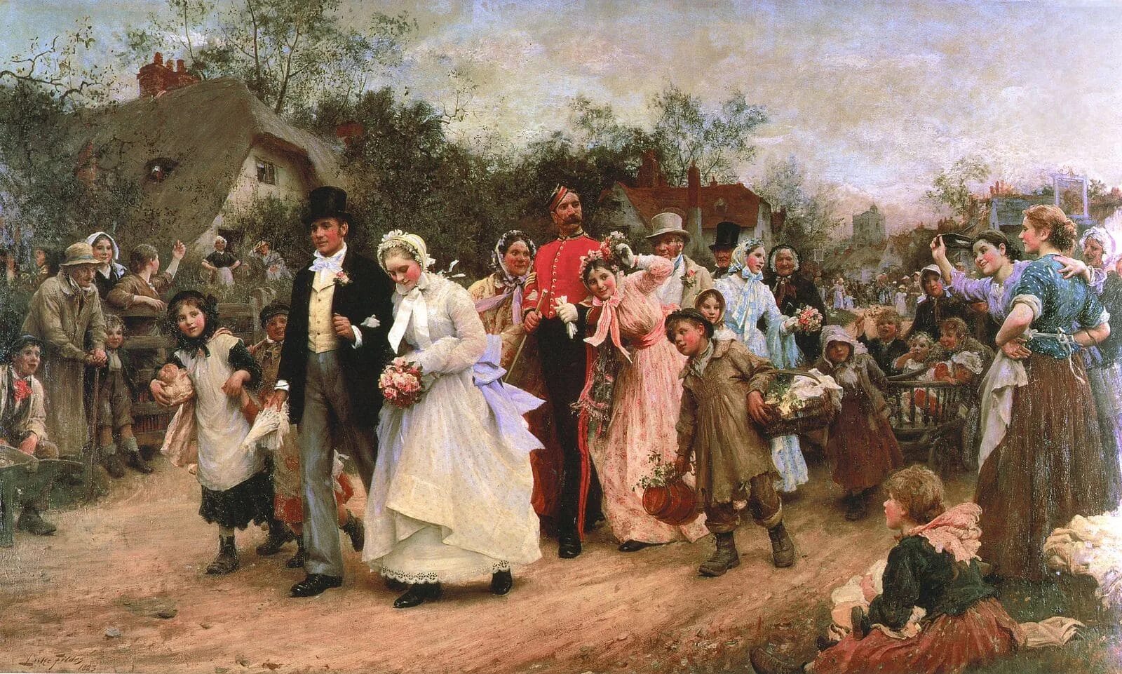 Джордж элгар хикс (1824-1914). Г. Свадьба в стиле 19 века. Фирс сергеевич журавлев перед венцом. Г г мясоедов смотрины невесты 1860г.