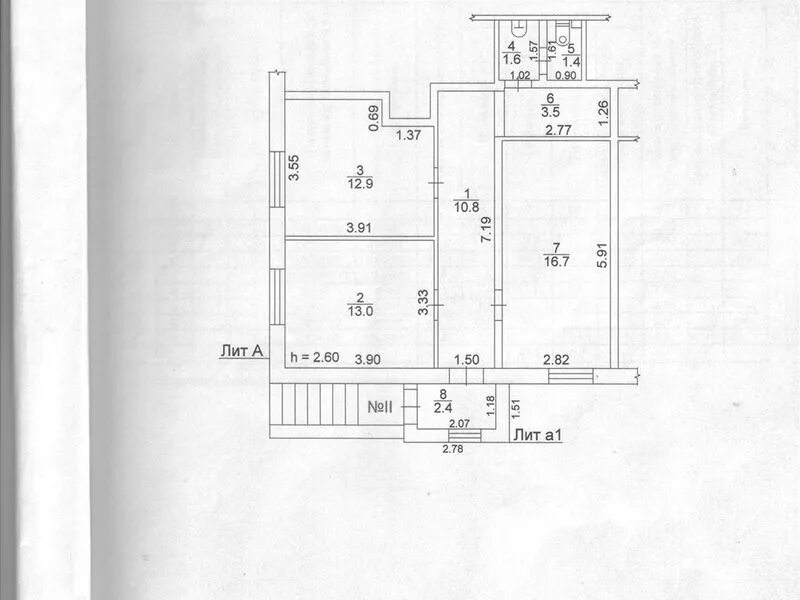 210. 1 лит п. смарт парк на воинской новосибирск. литер. входная группа в жилой дом.