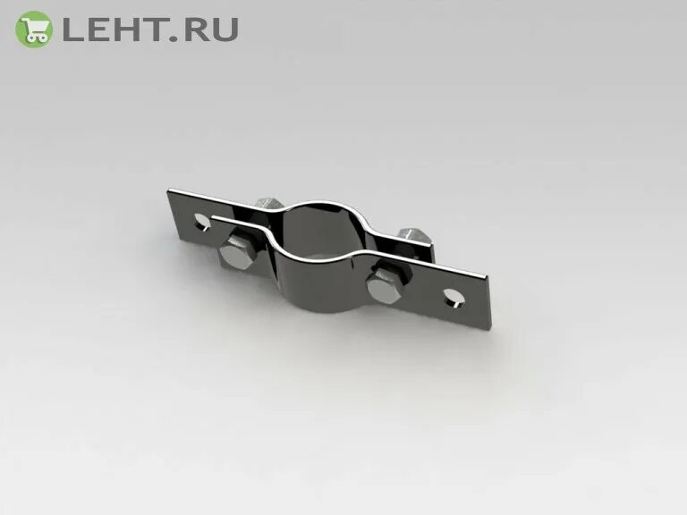 Хомуты для крепления траверс