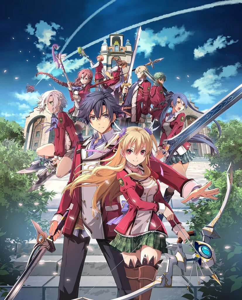 Trails of cold steel i. Trails of cold steel 1. The legend of heroes trails of cold steel ii. The legend of heroes: trails of cold steel. The legend of heroes trails of cold steel 4 rean.