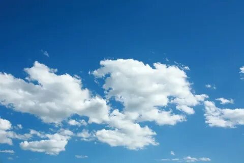 Sunny here