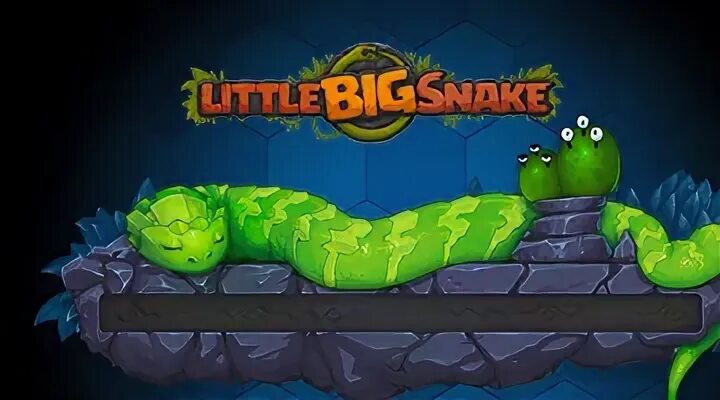 Little big snake играть