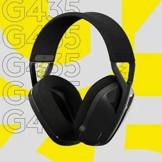 Наушники логитеч g 435