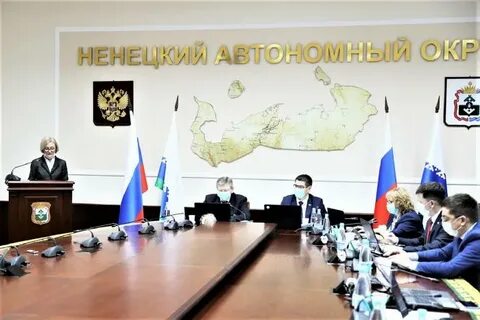 Правительство ненецкого автономного
