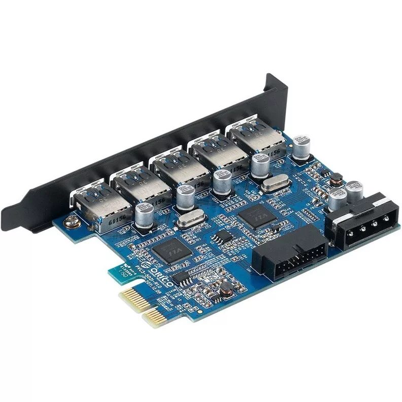 ORICO USB 3.0 PCI-E. Контроллер PCI-E ORICO pvu3-2o2i. USB 3.2 gen1. PCI-E USB контроллер PCI-E 2.0. Pci usb купить