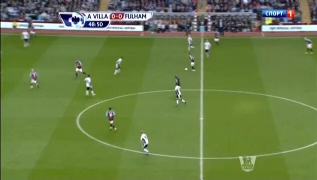 Великобритания 2011. Фулхэм 2011 12.