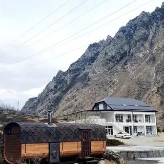 Философия гор отель