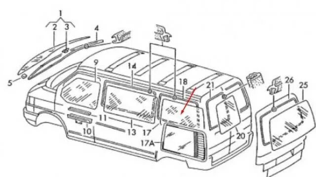 Размер бокового стекла Фольксваген т4. Размер задних стекол Фольксваген т4. Фольксваген т4 заднее стекло. Стекло задней двери Фольксваген т4.