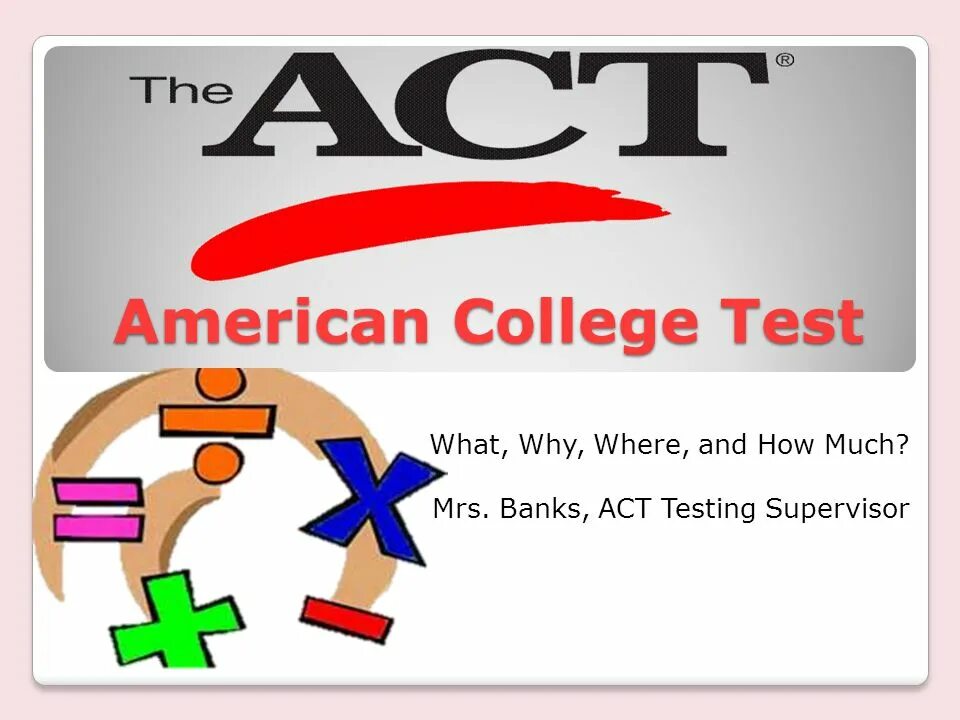 Tests what are you