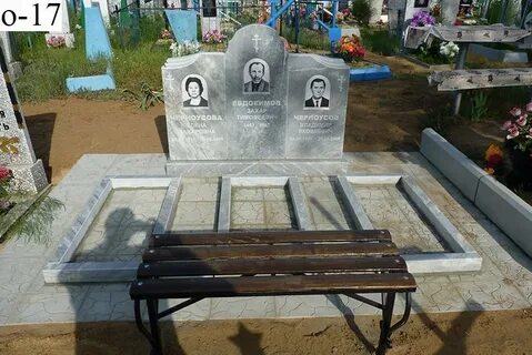 Семейные памятники из мрамора