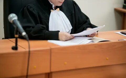 Исполнители судебного решения