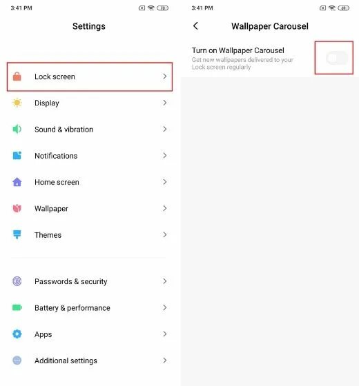 Browser как отключить рекламу xiaomi. Карусель обоев xiaomi. как удалить рекламу с телефона xiaomi. как избавиться от рекламы на телефоне xiaomi. удаление приложений miui.