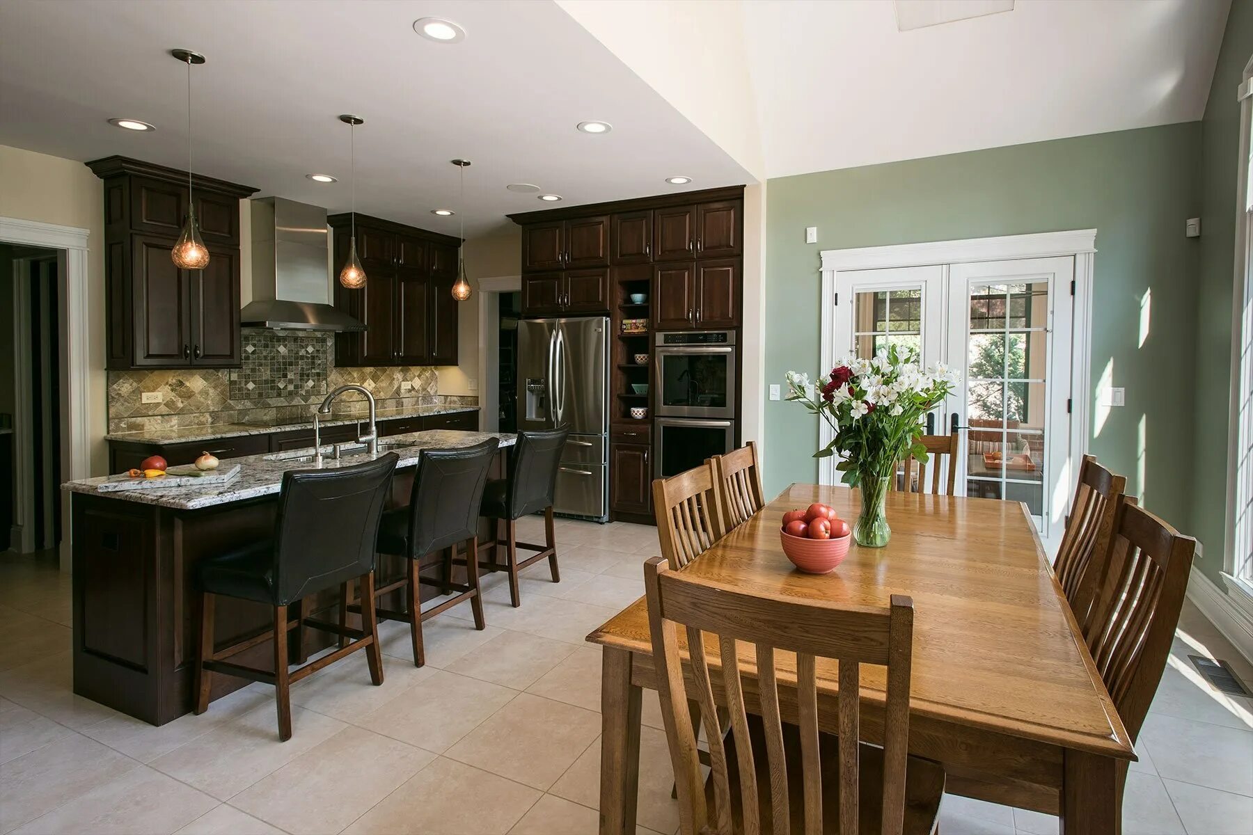 Kitchen decor, Kitchen room design, Unique kitchen backsplash
