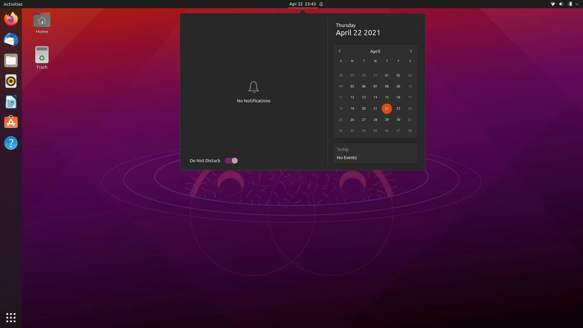 System s failing