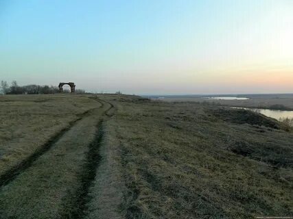 Городище старооскольский