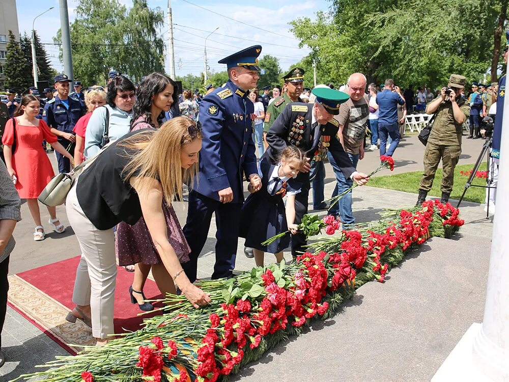 Парк патриотов Воронеж. Открыли памятник. Сквер патриотов в Поворино. Памятники ВОВ. 22 июня воронеж