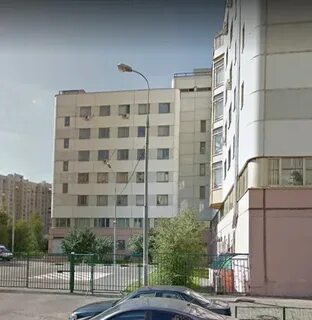 Перервинский бульвар 9