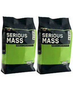 Optima nutrition serious mass