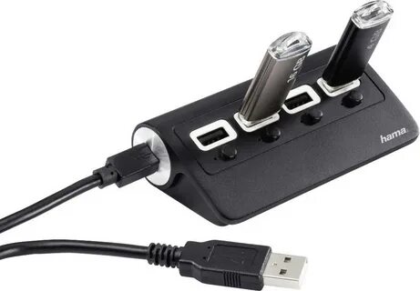 High power usb