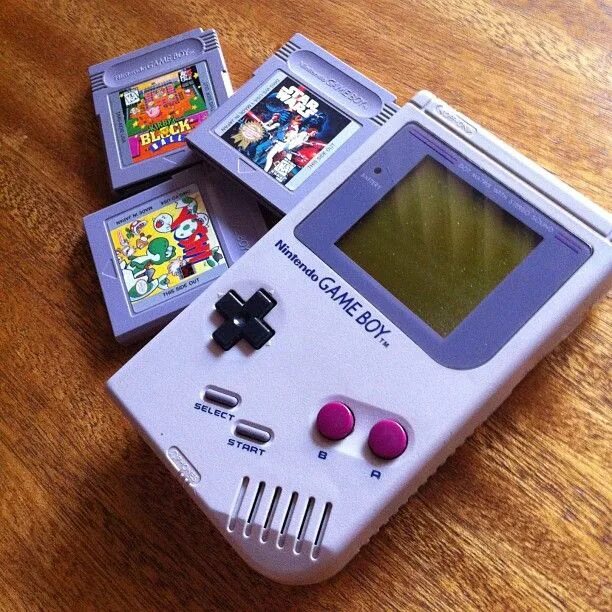 Game boy rus