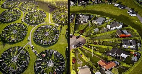 Village circle