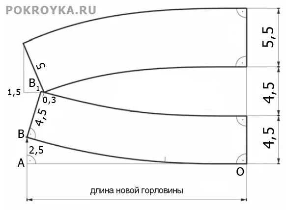 воротник стойка выкройка - Поиск в Google Clothes sewing patterns, Sewing collar