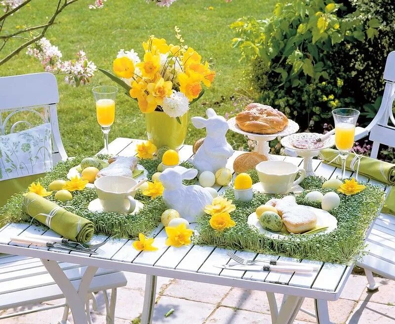 Spring table