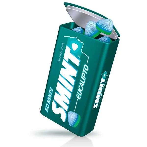 Power mints