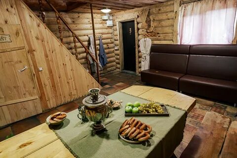 Жара банное