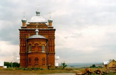 Комаровка ульяновская область