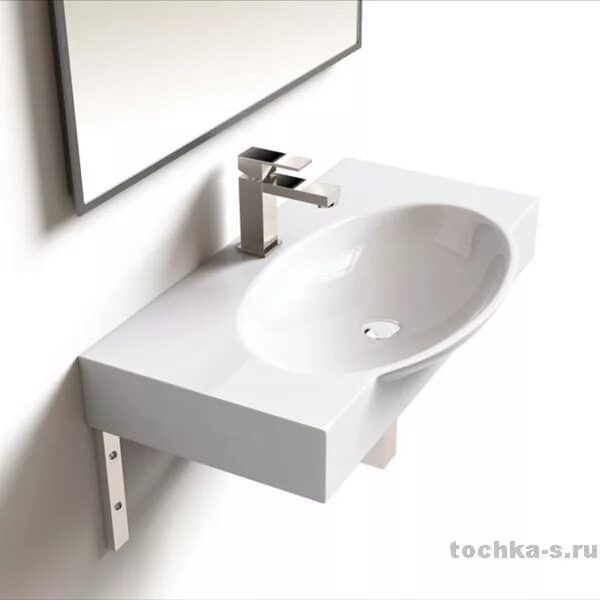 раковина 50 аттика, sanita. умывальник вкс. раковина rosa comfort с пьедесталом. умывальник cersanit market 55. умывальник санита аттика 48.