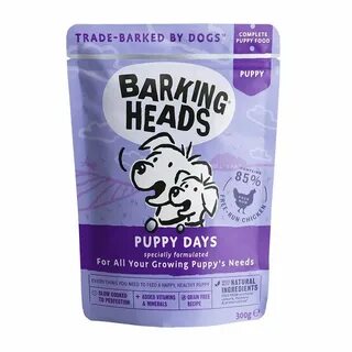 Barking heads