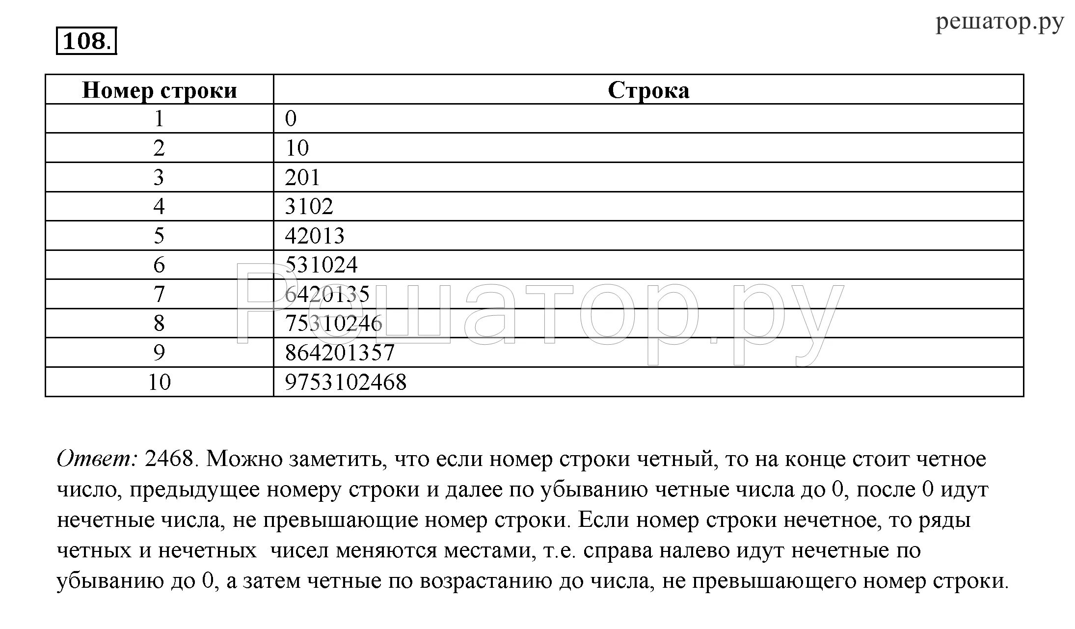 Задачи по информатике 8 класс. Информатика 8 класс босова рабочая тетрадь номер 108. Информатика задачи 7-8 класс. Задание по информатике 10 класс босова. Информатика 8 класс босова номер 9