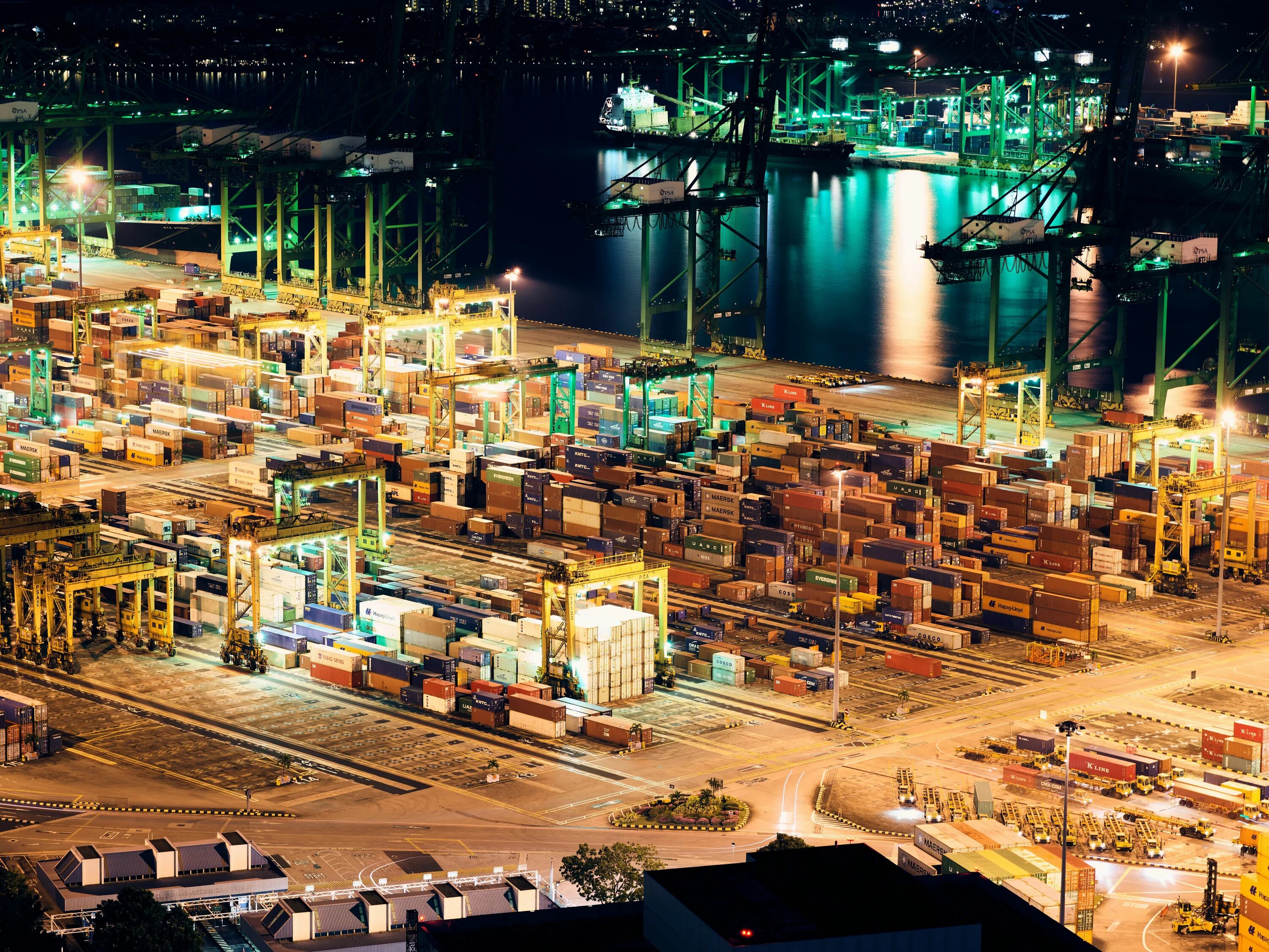 Export place