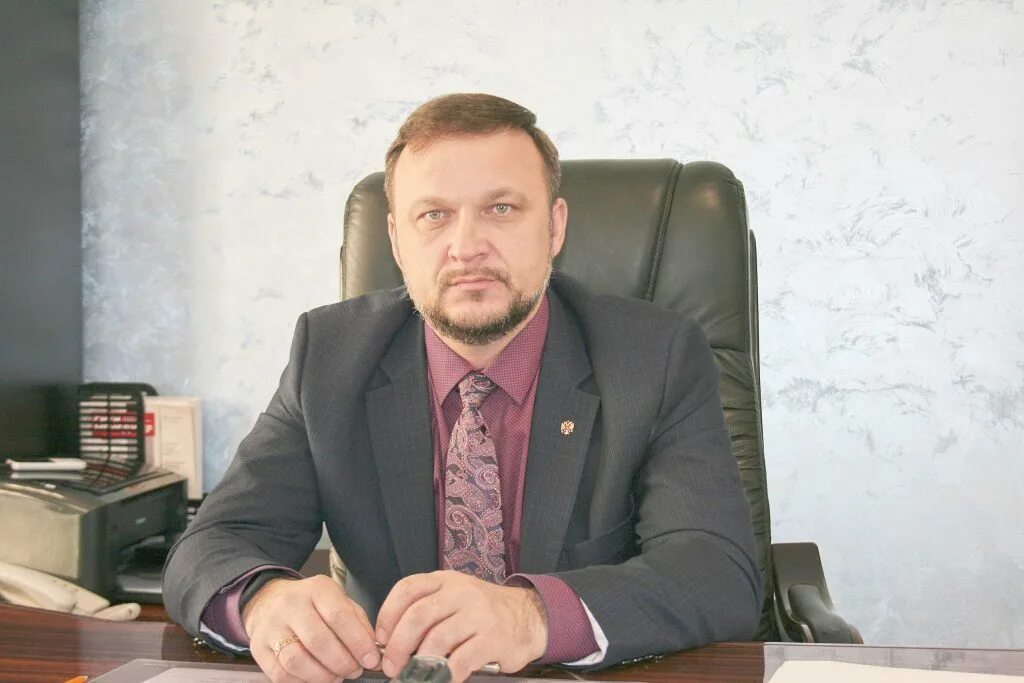 Глава омского муниципального района омской