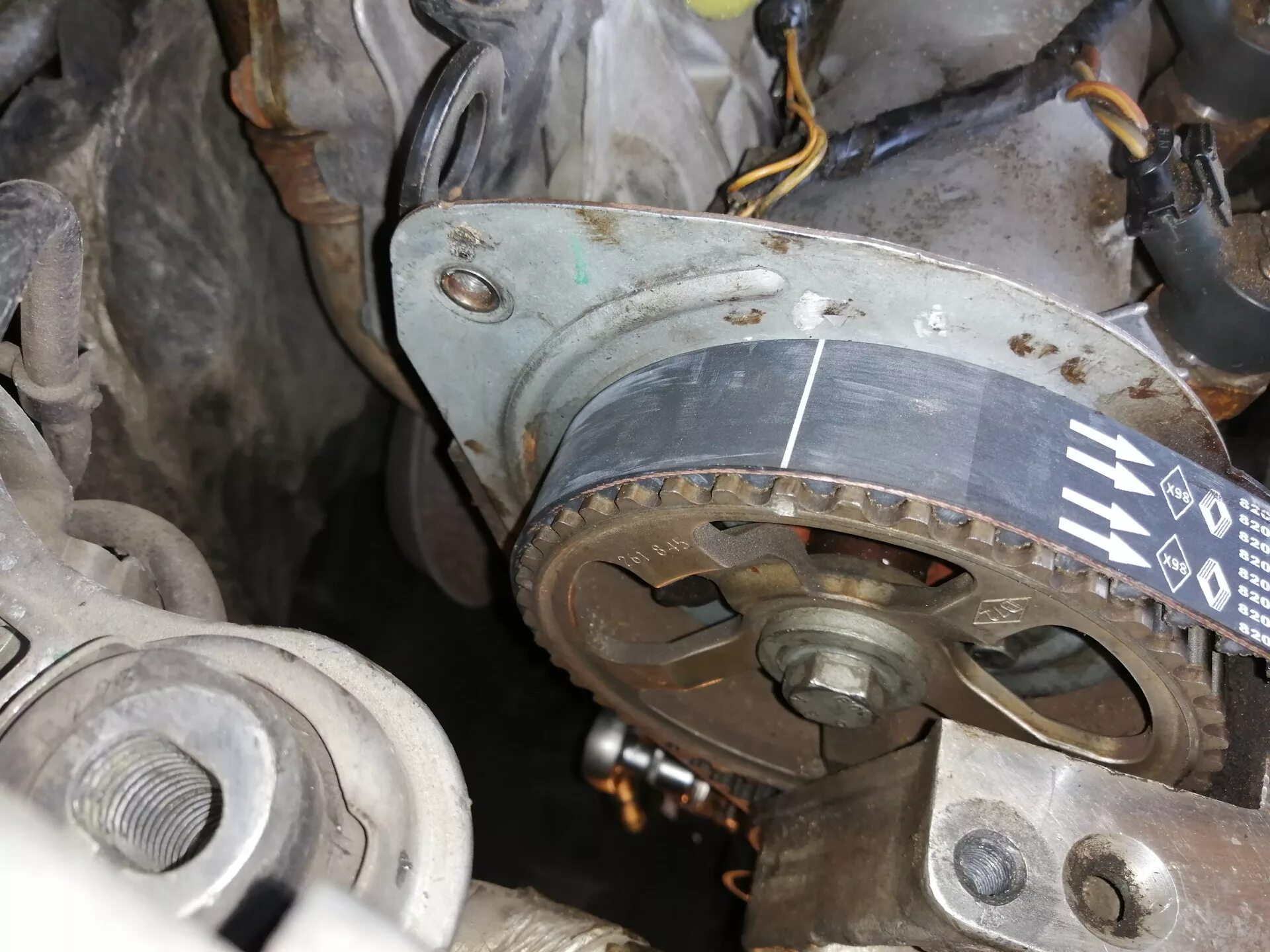 Рено сценик 2003г 1,4 95л. Рено сценик 2 грм. Метки грм рено сценик 1. Метки грм рено 1. 130c19656r.