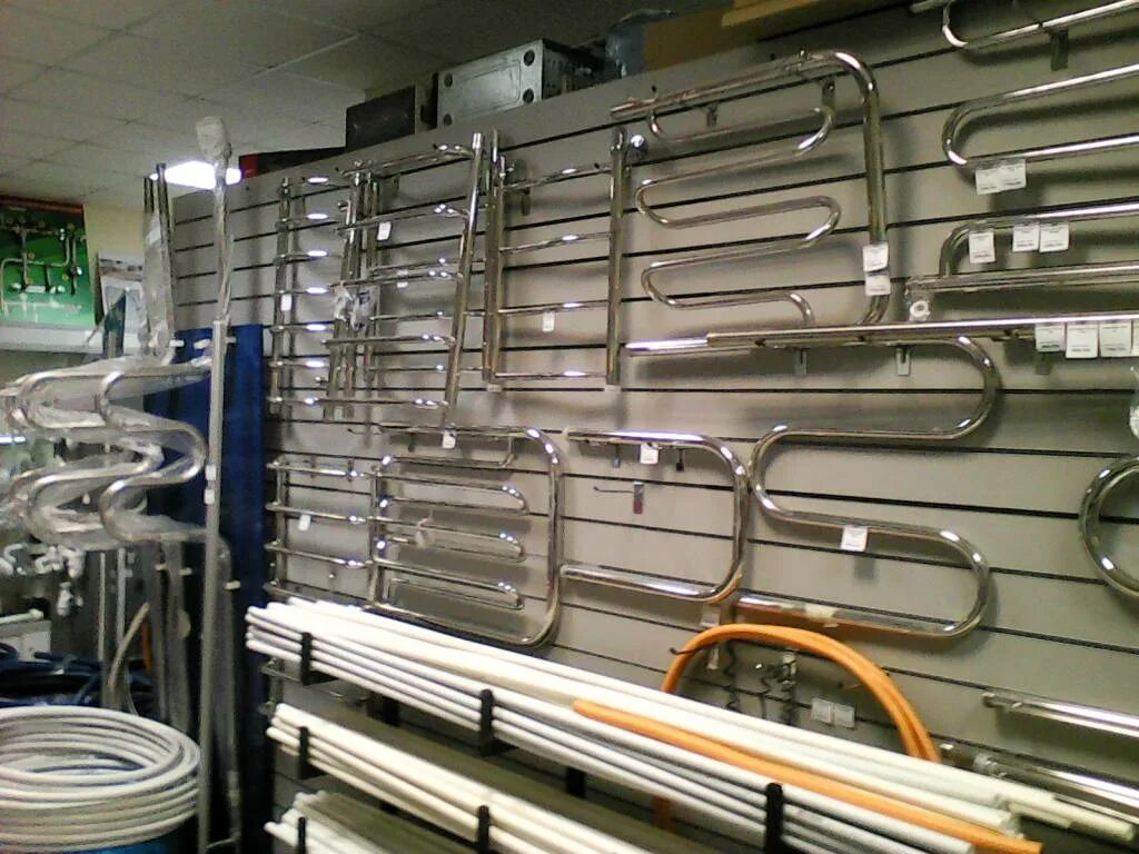 сантехники уралмаш