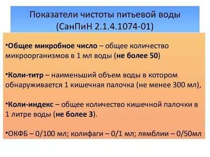 Коли вода