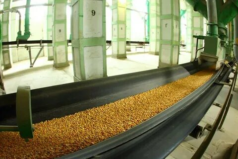 Комбикормовый завод комбикорм