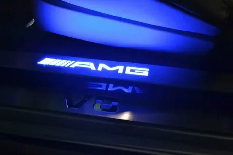 Led door