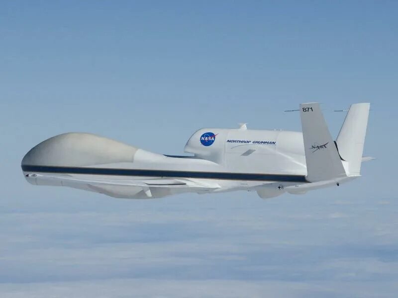 «Глобал Хок» RQ-4. Беспилотник mq-4c Triton. Беспилотник RQ-4b Global Hawk.