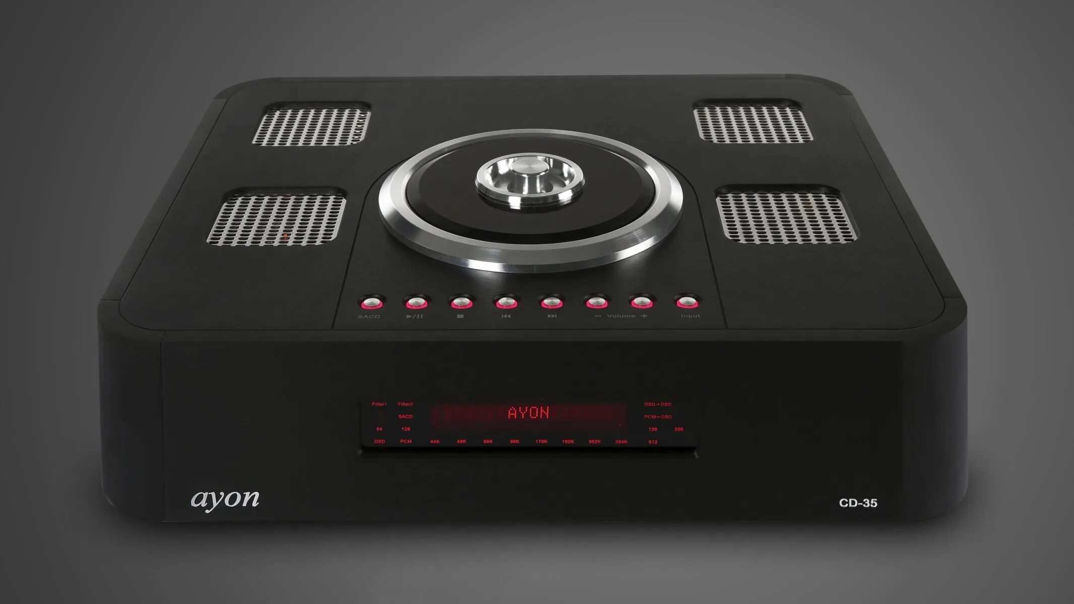 Ayon Audio NW-T. Ayon Triton EVO mono. Ayon Audio Sigma. Ayon Audio Stratos.