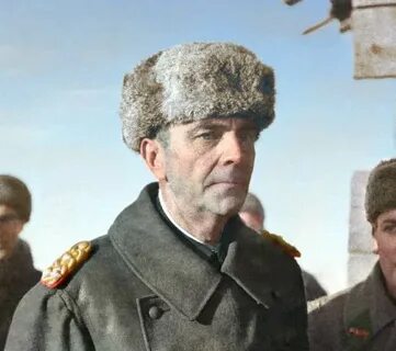 Паулюс фельдмаршал в плену