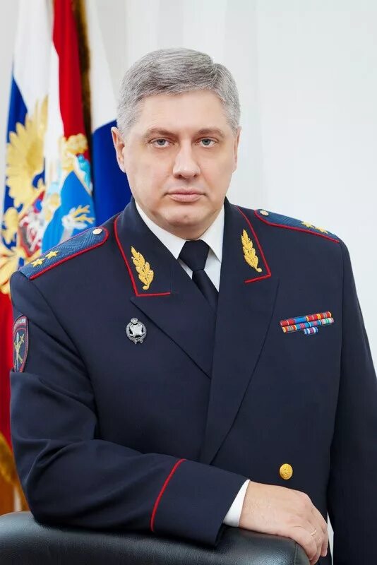 Самара генерал Стерликов. Стерликов МВД.