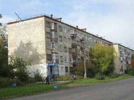 Дома г березники