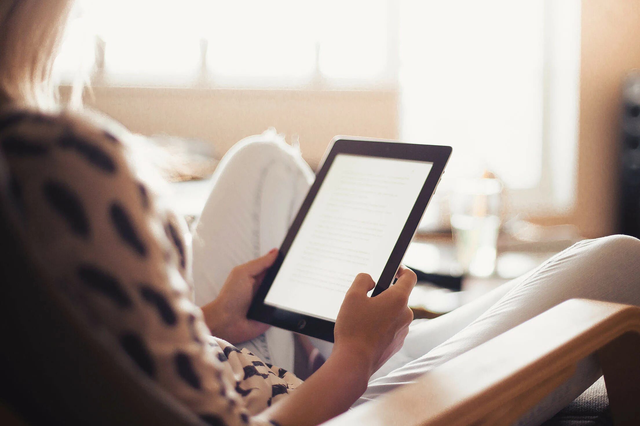 Read blogs