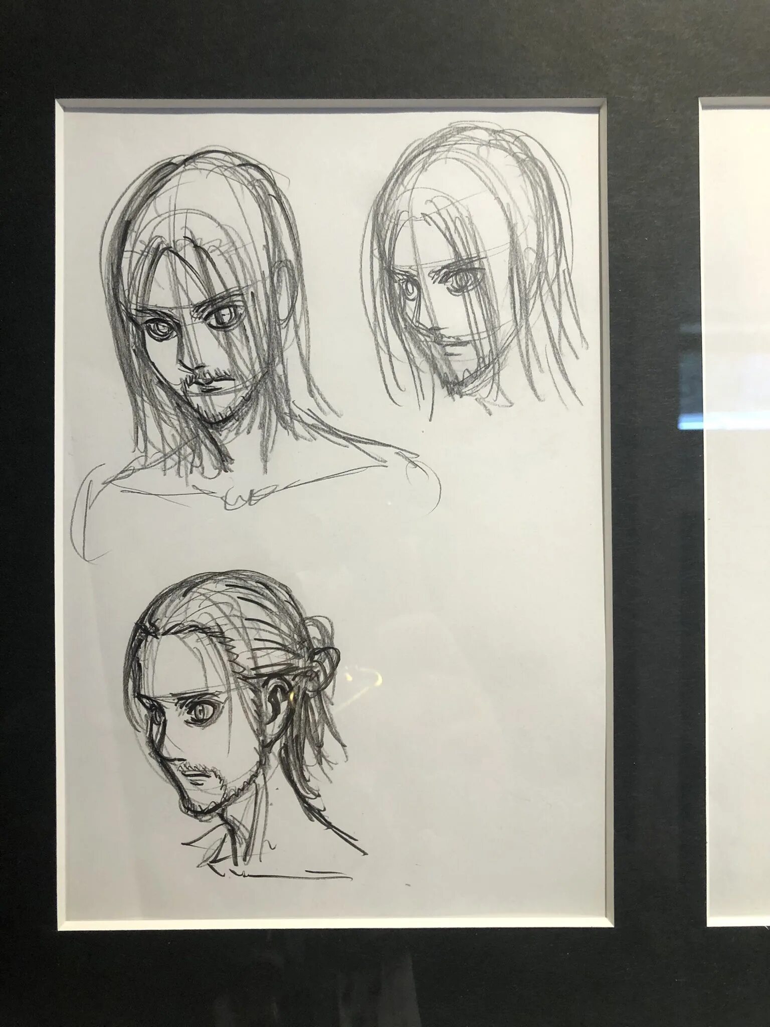 Isayama sketch