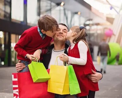 Shopping in my family