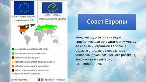 В каком году создан международный