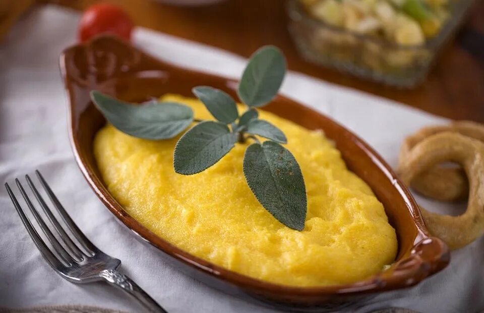 Как готовить кукурузную